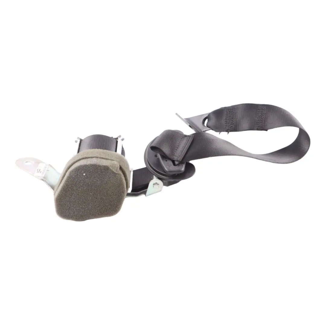 Ceinture de sécurité BMW F46 Gran Tourer arrière supérieure gauche Noir pour à propos du numéro de pièce 7332235 Ceinture de sécurité BMW F46 Gran Tourer arrière supérieure gauche Noir - SKU 7332235 - Numéro de pièce 7332235