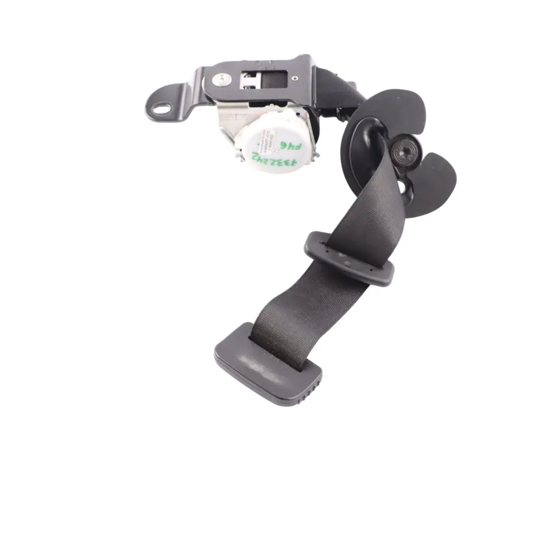 Ceinture De Sécurité Arrière Centrale Supérieure pour BMW F46 Gran Tourer à propos du numéro de pièce 7332242 BMW F46 Gran Tourer Ceinture De Sécurité Arrière Centrale Supérieure - SKU 7332242 - Numéro de pièce 7332242