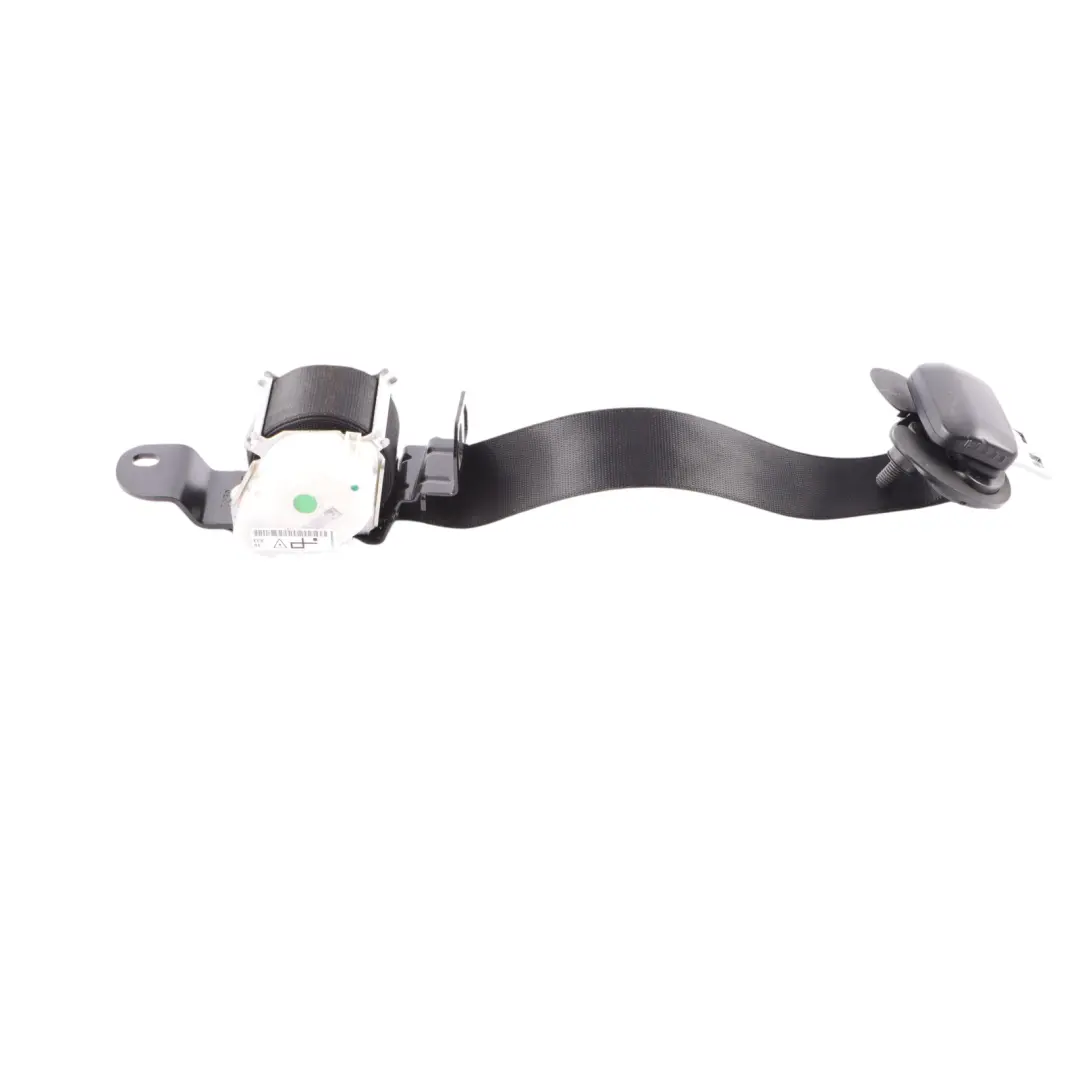 BMW F46 Gran Tourer Rear Centre Upper Seat Belt Centre Upper - SKU 7332242 - Part number 7332242