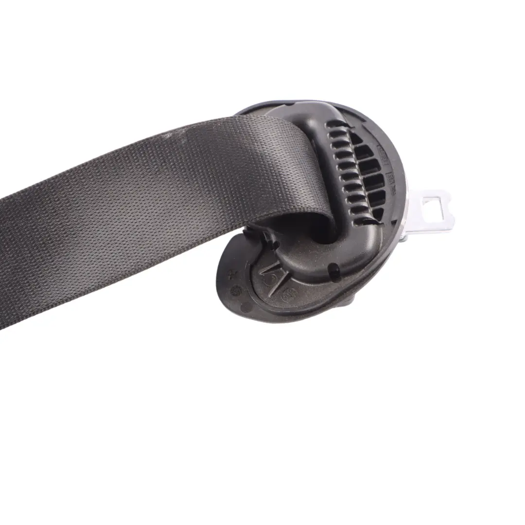 Cinturón De Seguridad Trasero Central Superior para BMW F46 Gran Tourer con número de pieza 7332242 BMW F46 Gran Tourer Cinturón De Seguridad Trasero Central Superior - SKU 7332242 - Número de pieza 7332242