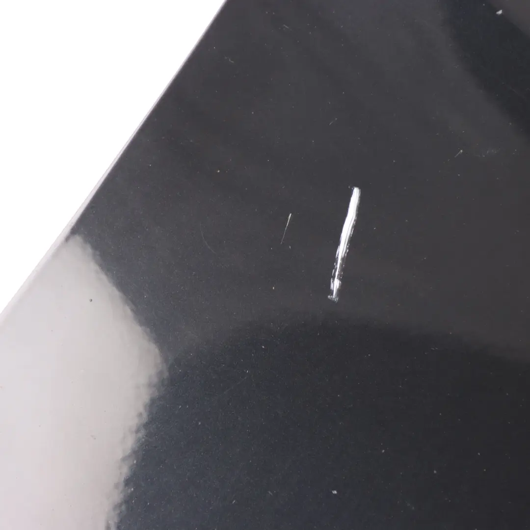 Seitenkotflügel BMW X1 E84 Front Rechts Kotflügel Schwarz Saphir Metallic - 475 für mit Teilenummer 7332424 Seitenkotflügel BMW X1 E84 Front Rechts Kotflügel Schwarz Saphir Metallic - 475 - SKU 7332424-BS - Teilenummer 7332424