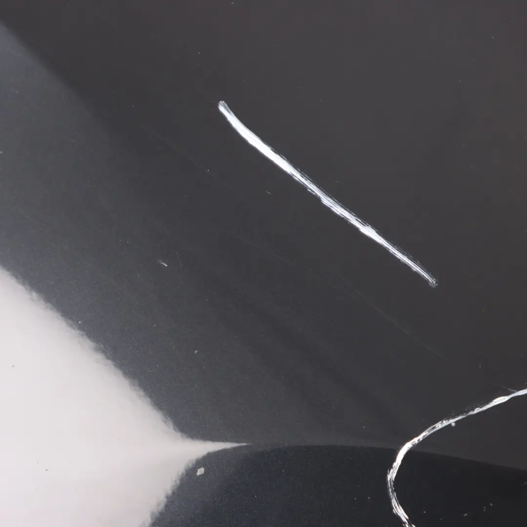  Side Wing Panel BMW X1 E84 Front Right O/S Fender Black Sapphire Metallic - 475 - SKU 7332424-BS - Part number 7332424