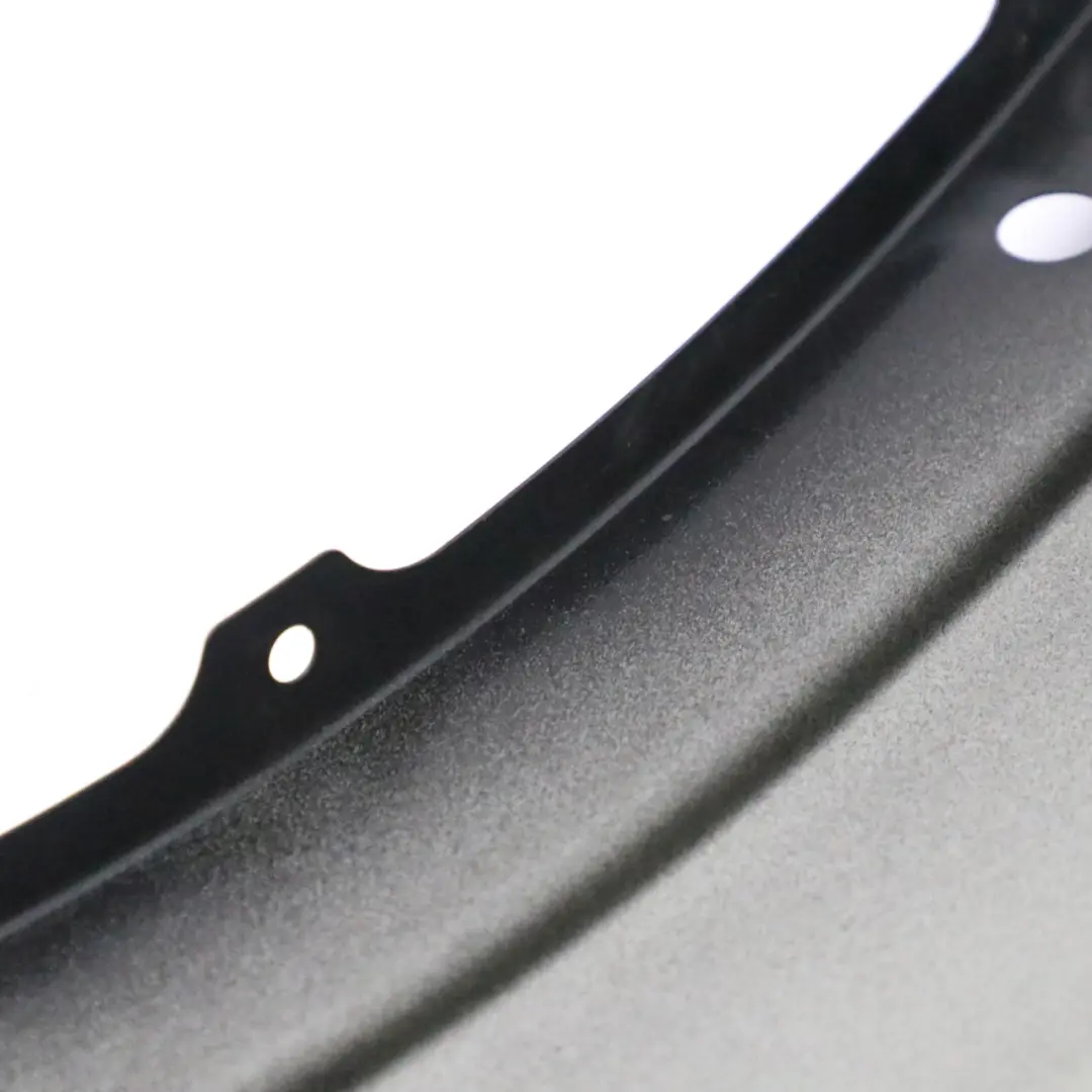  Side Wing Panel BMW X1 E84 Front Right O/S Fender Black Sapphire Metallic - 475 - SKU 7332424-BS1 - Part number 7332424