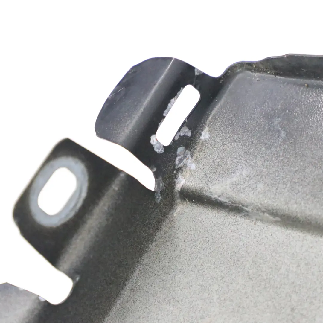  Seitenkotflügel BMW X1 E84 Front Rechts Kotflügel Schwarz Saphir Metallic - 475 - SKU 7332424-BS1 - Teilenummer 7332424