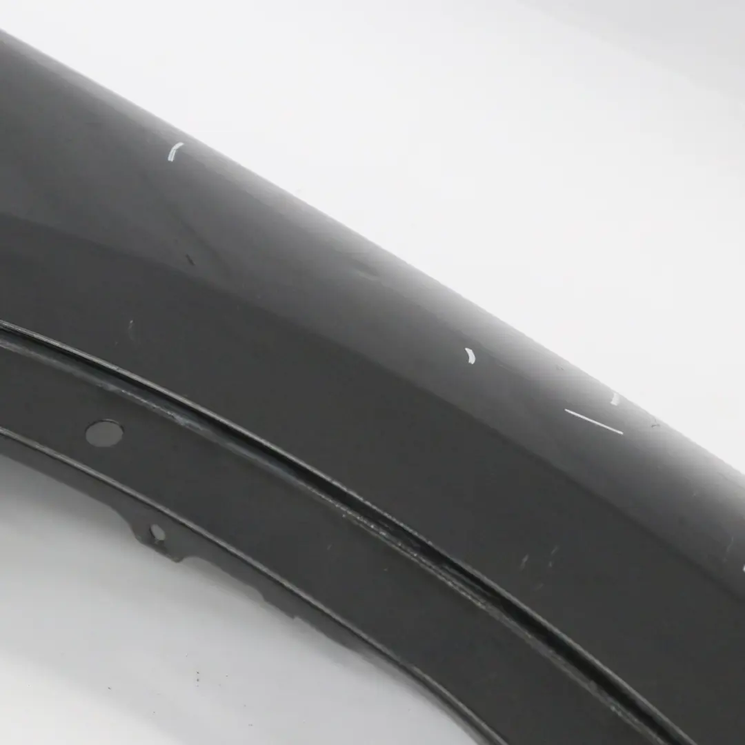  Pannello laterale BMW X1 E84 parafango anteriore destro Nero Zaffiro - 475 - SKU 7332424-BS1 - Numero di parte 7332424