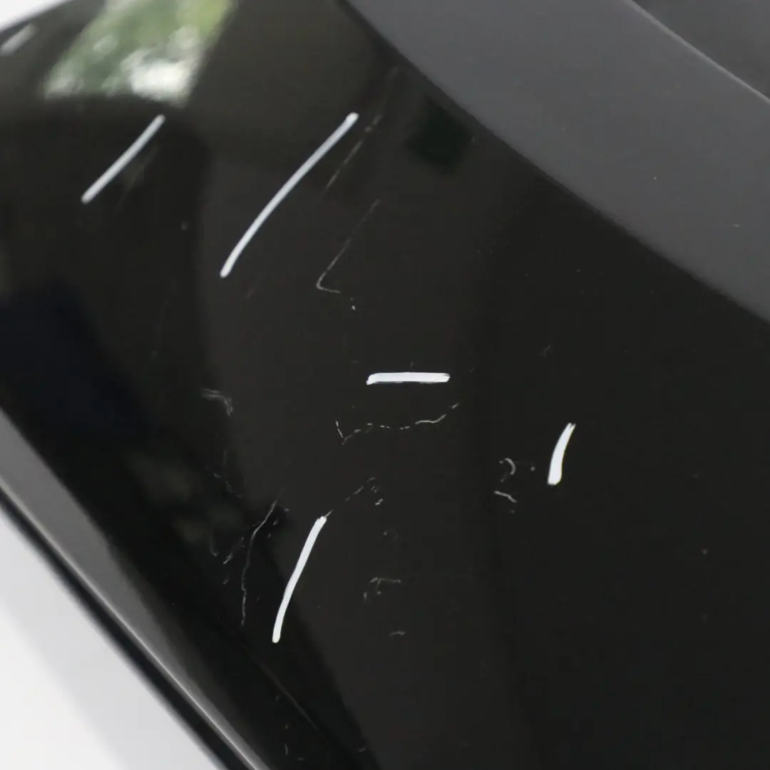  Side Wing Panel BMW X1 E84 Front Right O/S Fender Black Sapphire Metallic - 475 - SKU 7332424-BS1 - Part number 7332424