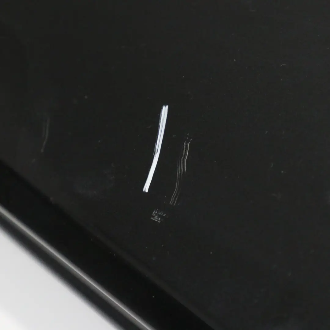  Panel lateral BMW X1 E84 Guardabarros delantero derecho Zafiro negro - 475 - SKU 7332424-BS1 - Número de pieza 7332424