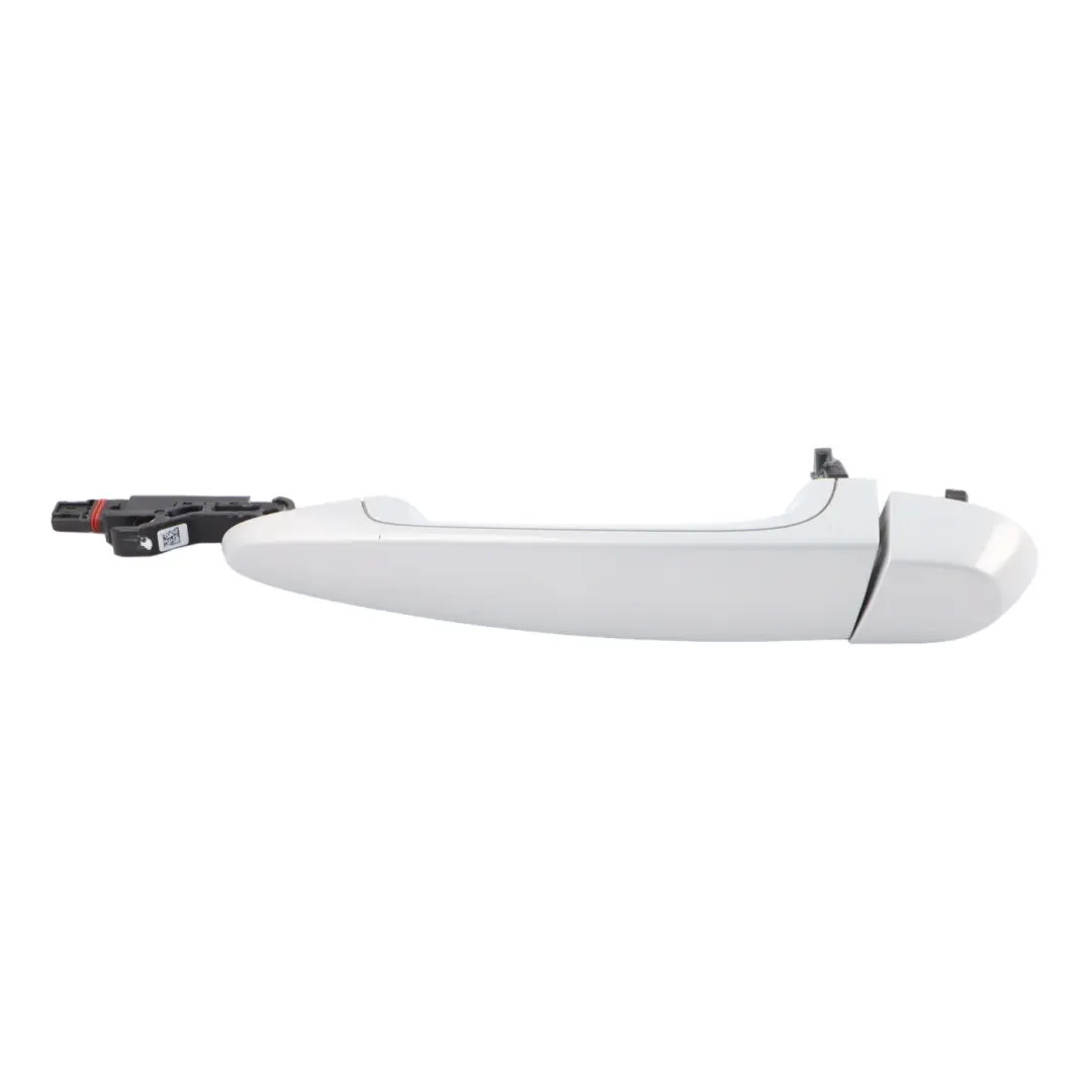  Door Handle BMW F87 M2 LCI Grab Front Left N/S Hockenheim Silver Metallic - C33 - SKU rhd-7332565-HS - Part number 7332565