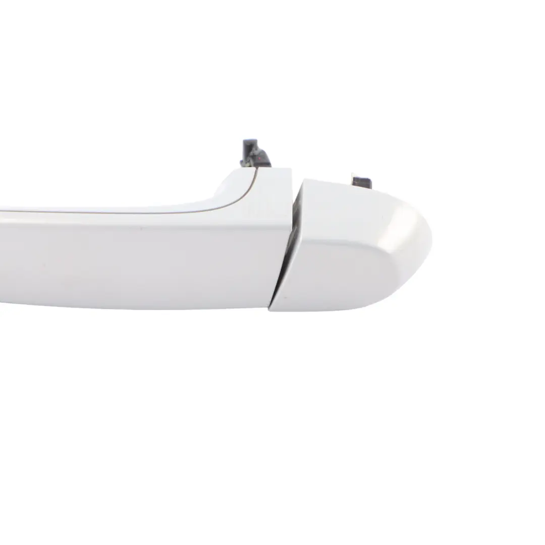 Door Handle BMW F87 M2 LCI Grab Front Left N/S Hockenheim Silver Metallic - C33 to with Part number 7332565 Door Handle BMW F87 M2 LCI Grab Front Left N/S Hockenheim Silver Metallic - C33 - SKU rhd-7332565-HS - Part number 7332565