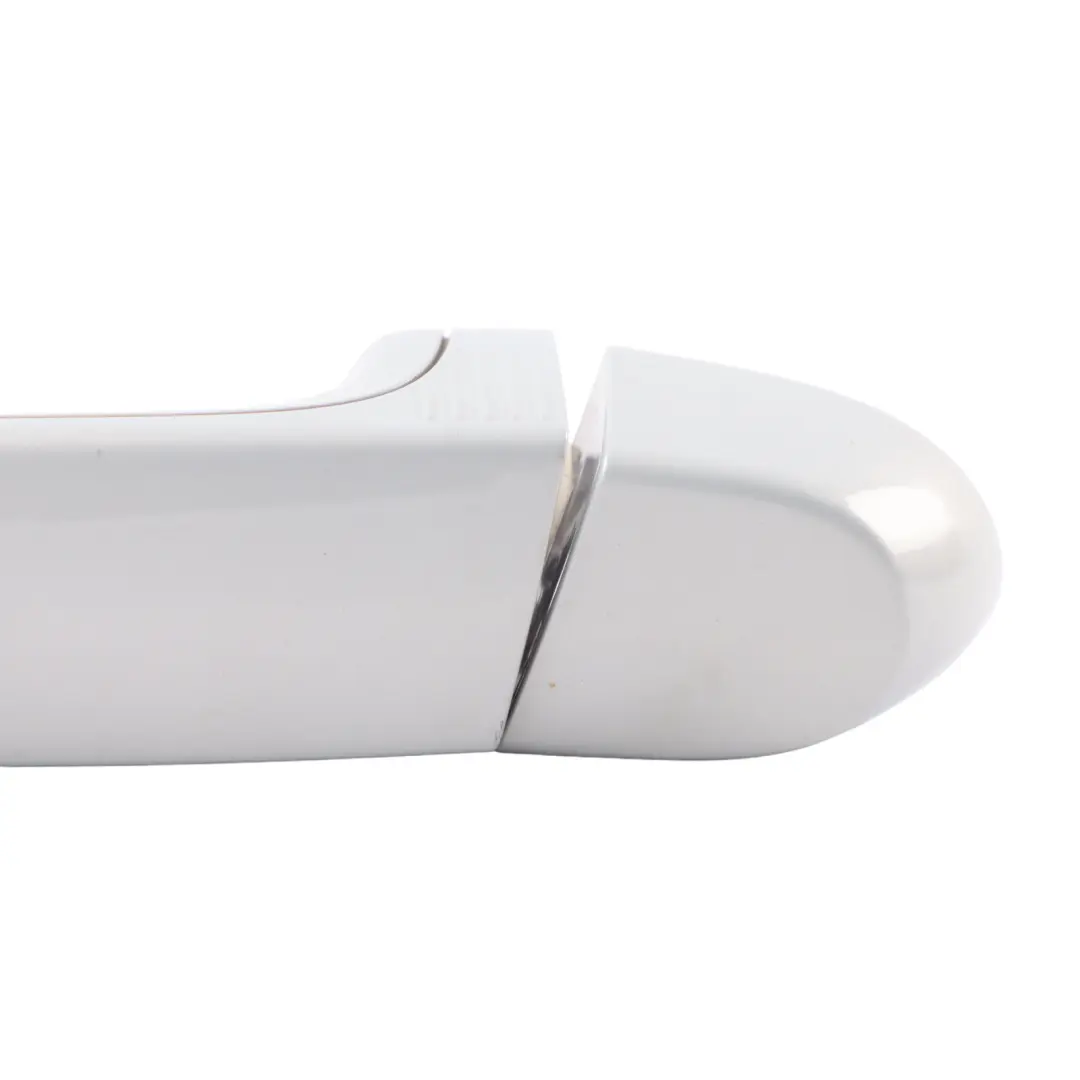  Door Handle BMW F87 M2 LCI Grab Front Left N/S Hockenheim Silver Metallic - C33 - SKU rhd-7332565-HS - Part number 7332565