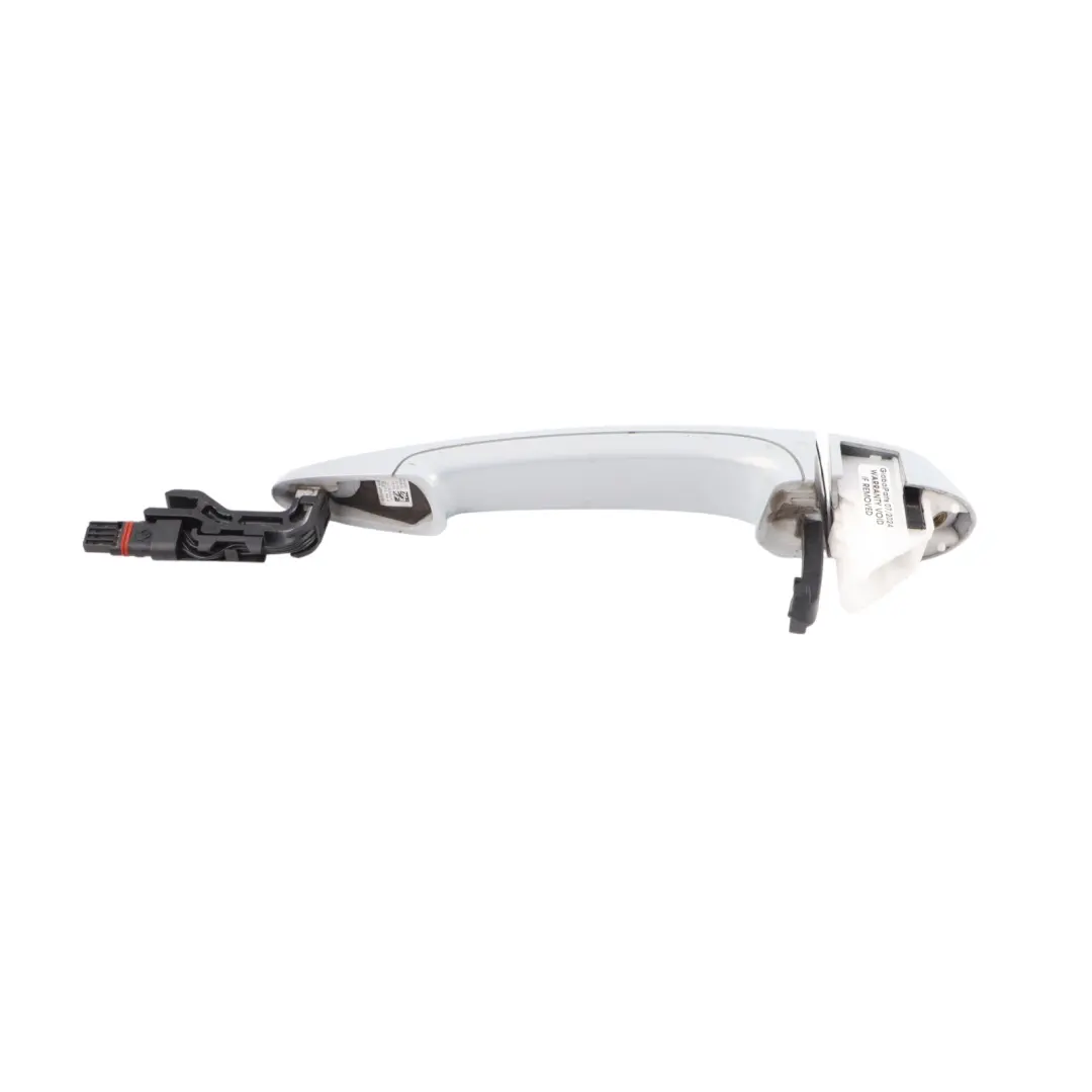  Door Handle BMW F87 M2 LCI Grab Front Left N/S Hockenheim Silver Metallic - C33 - SKU rhd-7332565-HS - Part number 7332565