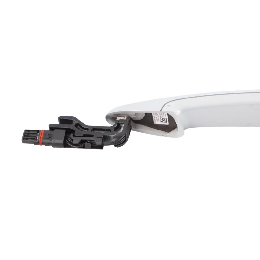  Door Handle BMW F87 M2 LCI Grab Front Left N/S Hockenheim Silver Metallic - C33 - SKU rhd-7332565-HS - Part number 7332565