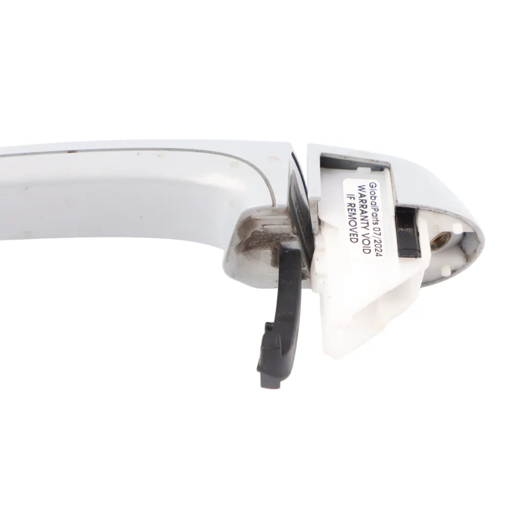  Door Handle BMW F87 M2 LCI Grab Front Left N/S Hockenheim Silver Metallic - C33 - SKU rhd-7332565-HS - Part number 7332565