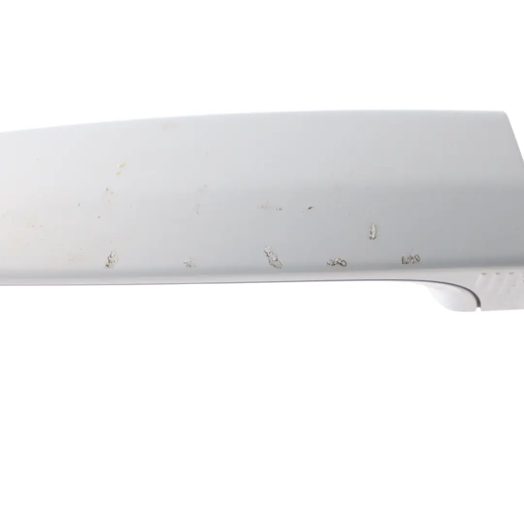  Door Handle BMW F87 M2 LCI Grab Front Right O/S Hockenheim Silver Metallic - C33 - SKU rhd-7332566-HS - Part number 7332566