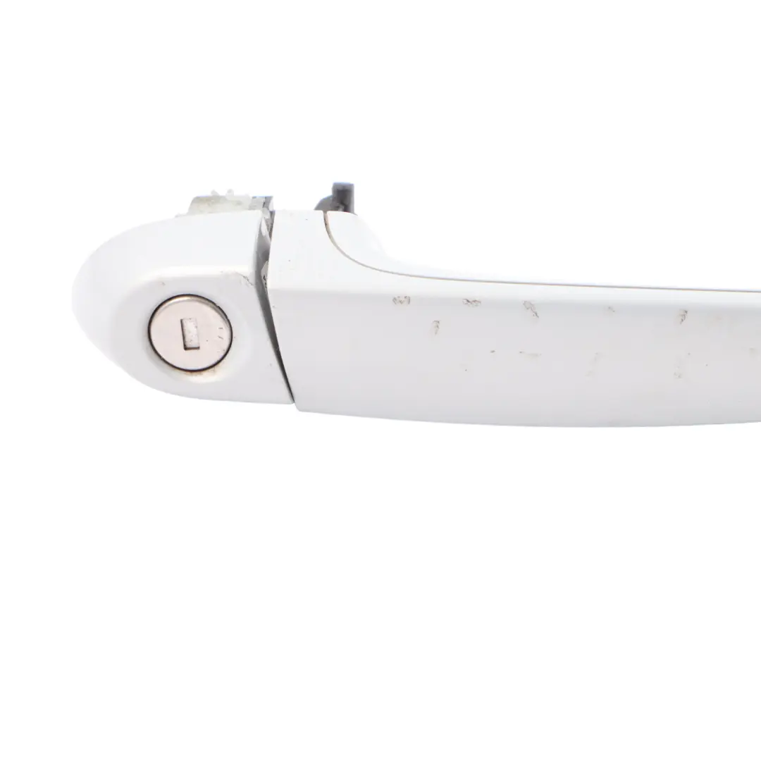  Door Handle BMW F87 M2 LCI Grab Front Right O/S Hockenheim Silver Metallic - C33 - SKU rhd-7332566-HS - Part number 7332566