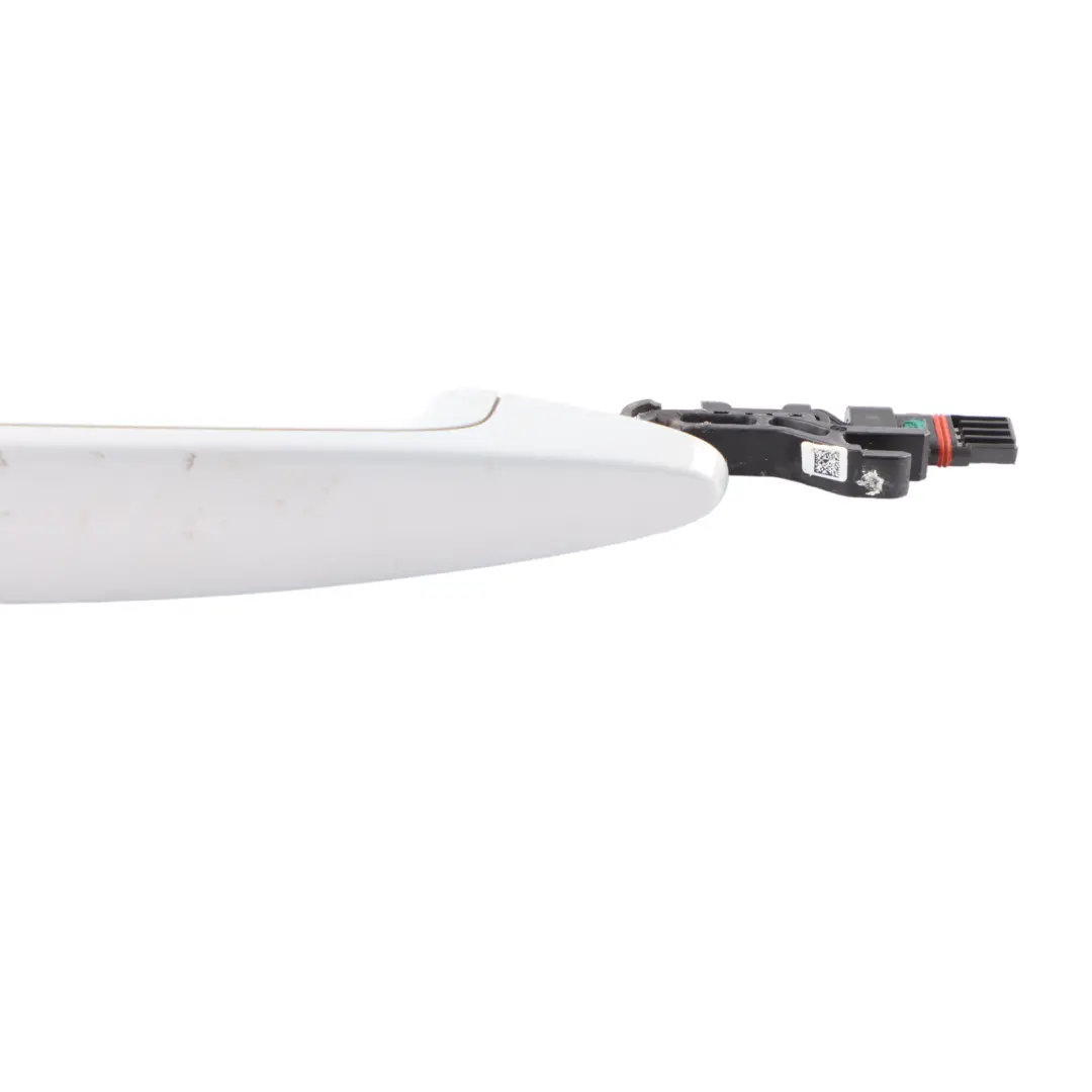 Door Handle BMW F87 M2 LCI Grab Front Right O/S Hockenheim Silver Metallic - C33 to with Part number 7332566 Door Handle BMW F87 M2 LCI Grab Front Right O/S Hockenheim Silver Metallic - C33 - SKU rhd-7332566-HS - Part number 7332566