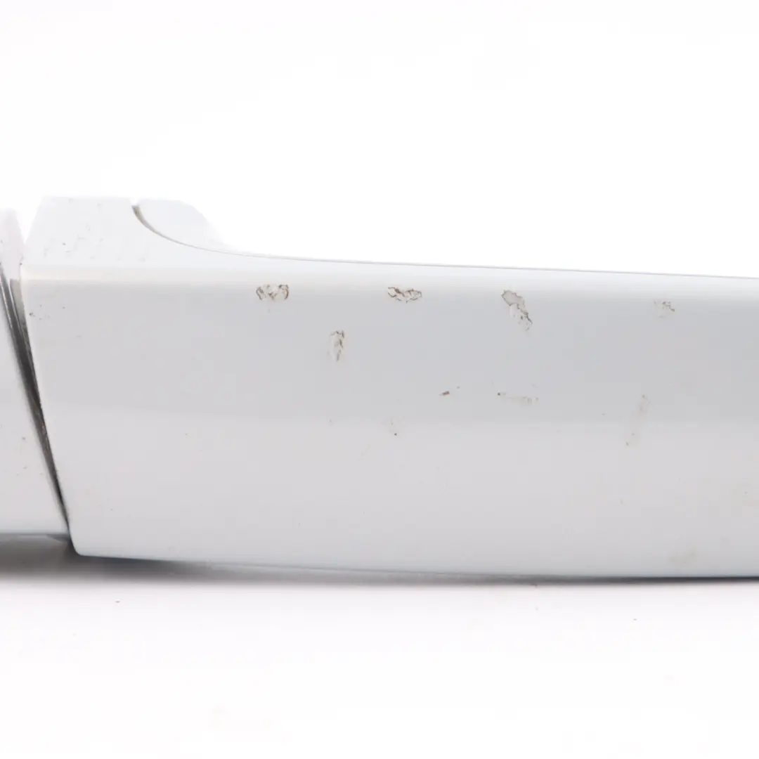  Door Handle BMW F87 M2 LCI Grab Front Right O/S Hockenheim Silver Metallic - C33 - SKU rhd-7332566-HS - Part number 7332566