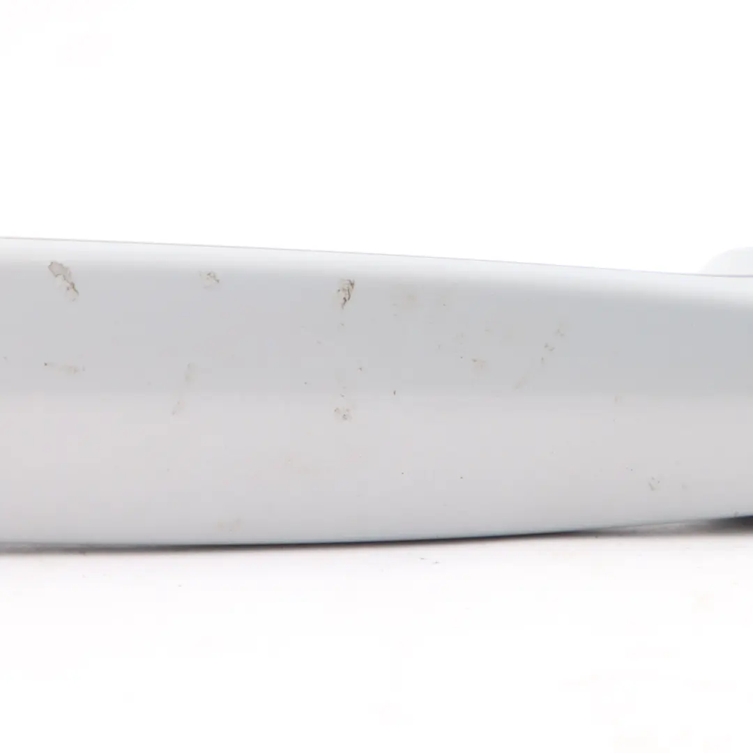  Door Handle BMW F87 M2 LCI Grab Front Right O/S Hockenheim Silver Metallic - C33 - SKU rhd-7332566-HS - Part number 7332566
