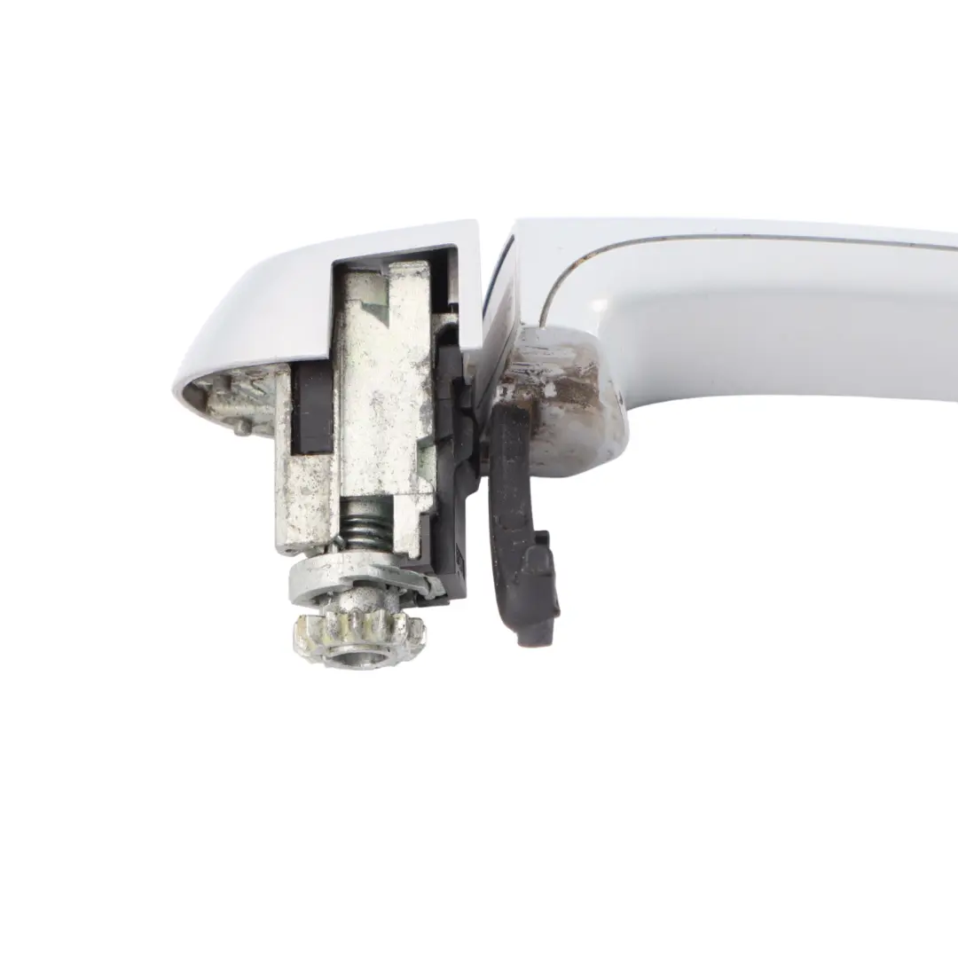 Door Handle BMW F87 M2 LCI Grab Front Right O/S Hockenheim Silver Metallic - C33 to with Part number 7332566 Door Handle BMW F87 M2 LCI Grab Front Right O/S Hockenheim Silver Metallic - C33 - SKU rhd-7332566-HS - Part number 7332566