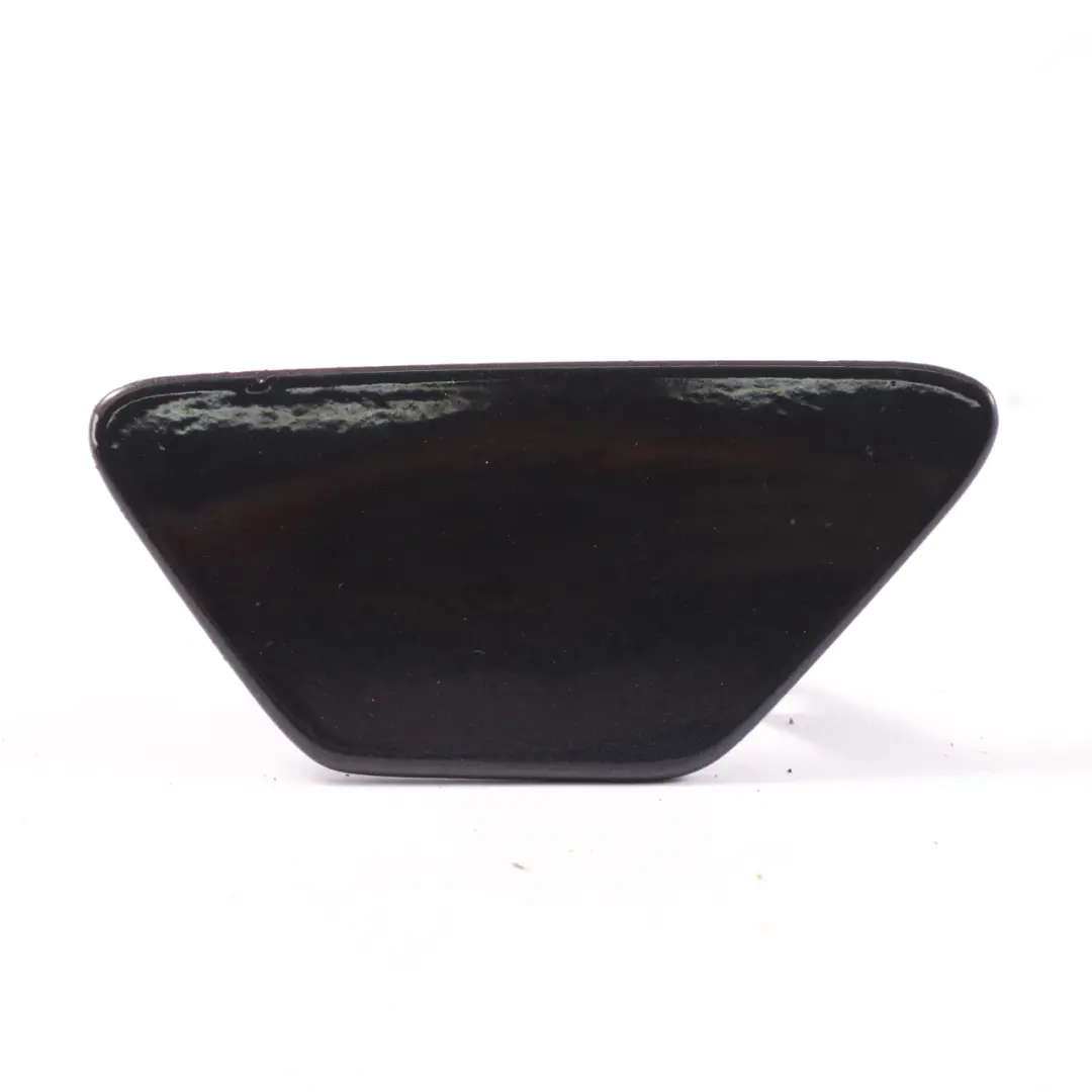 Tapa Lavaparabrisas BMW F10 LCI Parachoques Delantero Izquierdo Negro Zafiro 475 - SKU 7332683-BS - Número de pieza 7332683