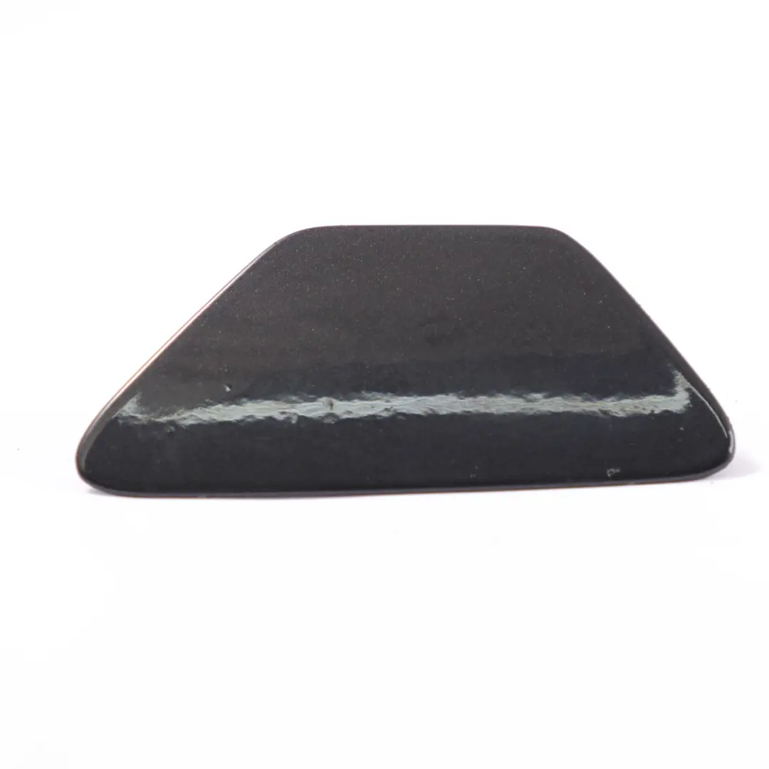  Waschanlagen Abdeckung BMW F10 LCI Frontstoßstange Links Schwarz Saphir - 475 - SKU 7332683-BS - Teilenummer 7332683