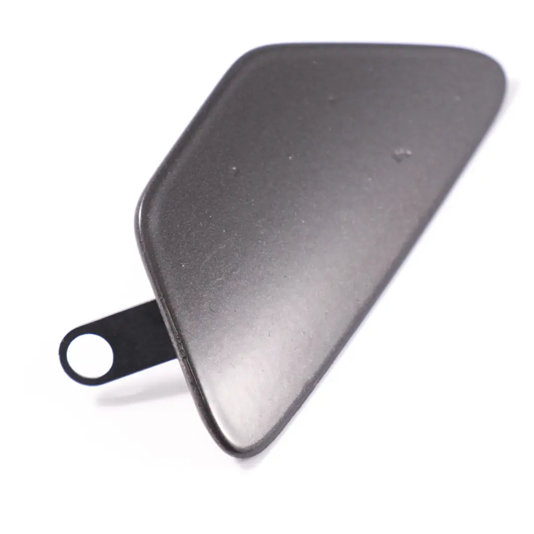 Tapa Lavaparabrisas BMW F10 LCI Parachoques Delantero Derecho Zafiro Negro 475 para con número de pieza 7332684 Tapa Lavaparabrisas BMW F10 LCI Parachoques Delantero Derecho Zafiro Negro 475 - SKU 7332684-BS - Número de pieza 7332684