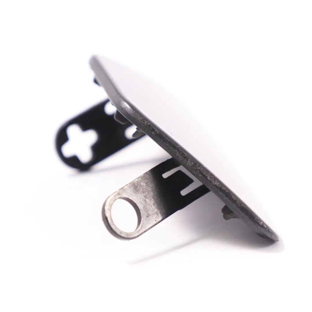 Osłona Zderzaka Przód Prawa Czarna Sapphire 475 do BMW F10 F11 LCI o numerze 7332684 BMW F10 F11 LCI Osłona Zderzaka Przód Prawa Czarna Sapphire 475 - SKU 7332684-BS - Numer Części 7332684