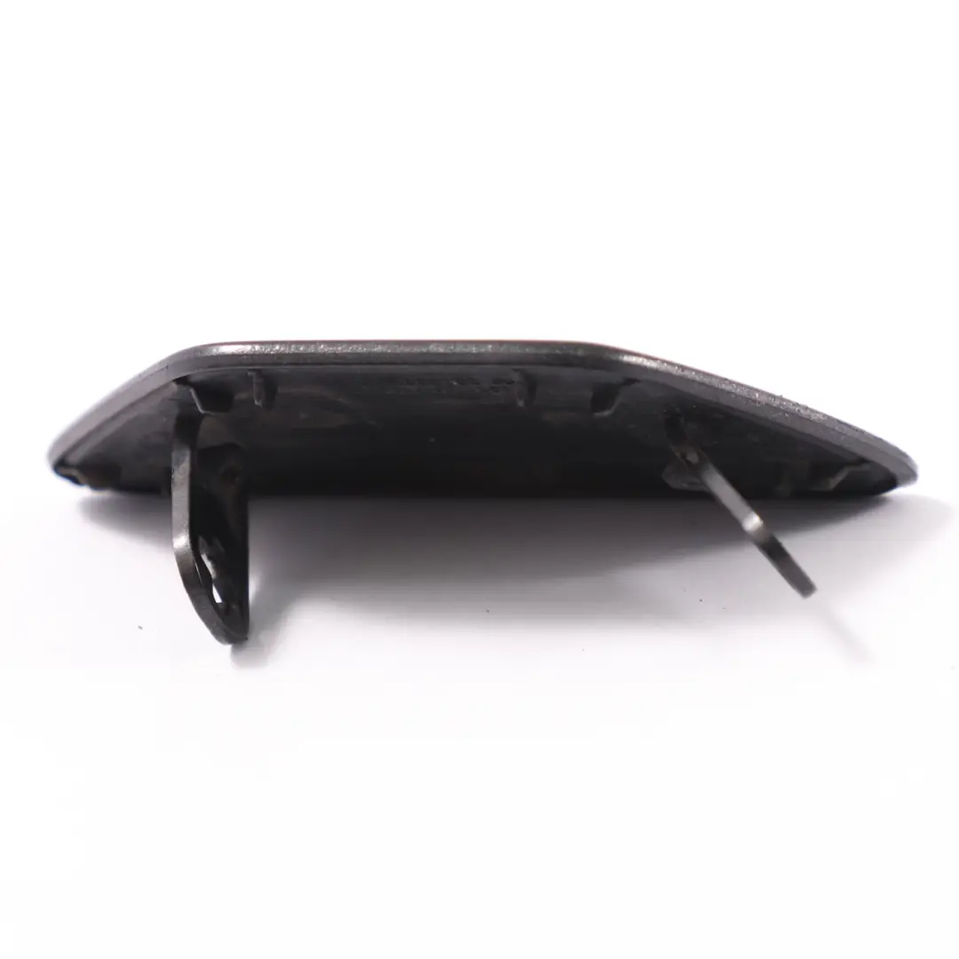 BMW F10 F11 LCI Osłona Zderzaka Przód Prawa Czarna Sapphire 475 - SKU 7332684-BS - Numer Części 7332684