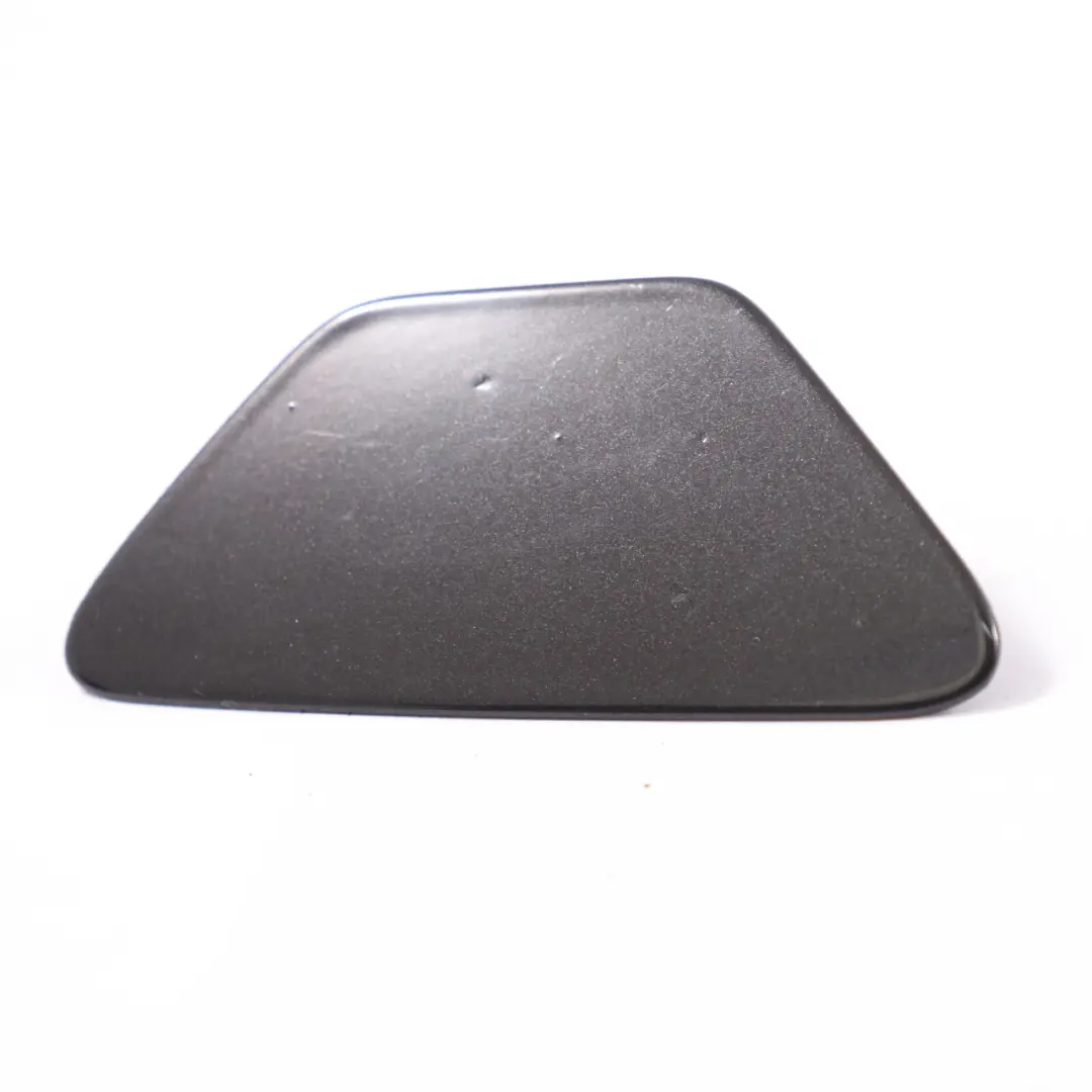  Coperchio rondella BMW F10 F11 LCI paraurti anteriore destro Nero Zaffiro 475 - SKU 7332684-BS - Numero di parte 7332684