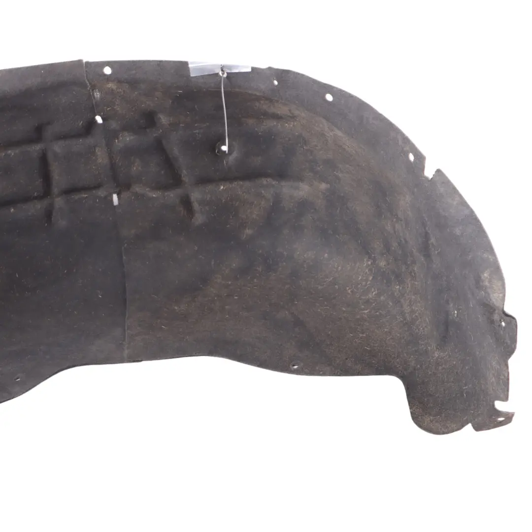 BMW X6 F16 F86 Radkasten Hinten Links Gehäuse Abdeckung Spritzschutz - SKU 7333527 - Teilenummer 7333527