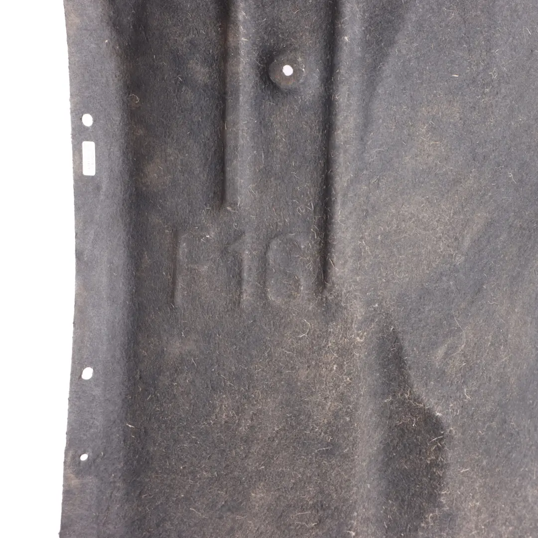 Passaruota Posteriore Sinistro Copertura Alloggiamento Paraspruzzi per BMW F16 F86 con numero di parte 7333527 BMW F16 F86 Passaruota Posteriore Sinistro Copertura Alloggiamento Paraspruzzi - SKU 7333527 - Numero di parte 7333527