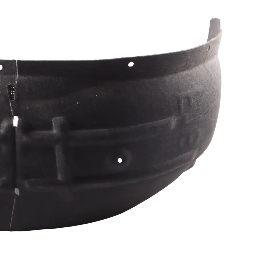 BMW X6 F16 F86 Passage Roue Arrière Gauche Protection Anti Éclaboussures - SKU 7333527 - Numéro de pièce 7333527