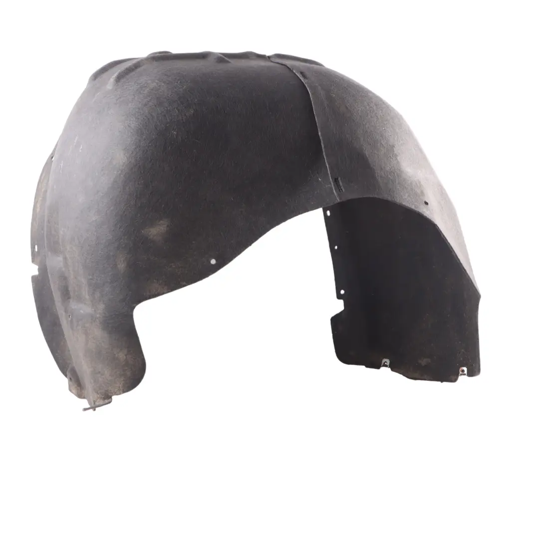 BMW X6 F16 F86 Radkasten Hinten Links Gehäuse Abdeckung Spritzschutz - SKU 7333527 - Teilenummer 7333527