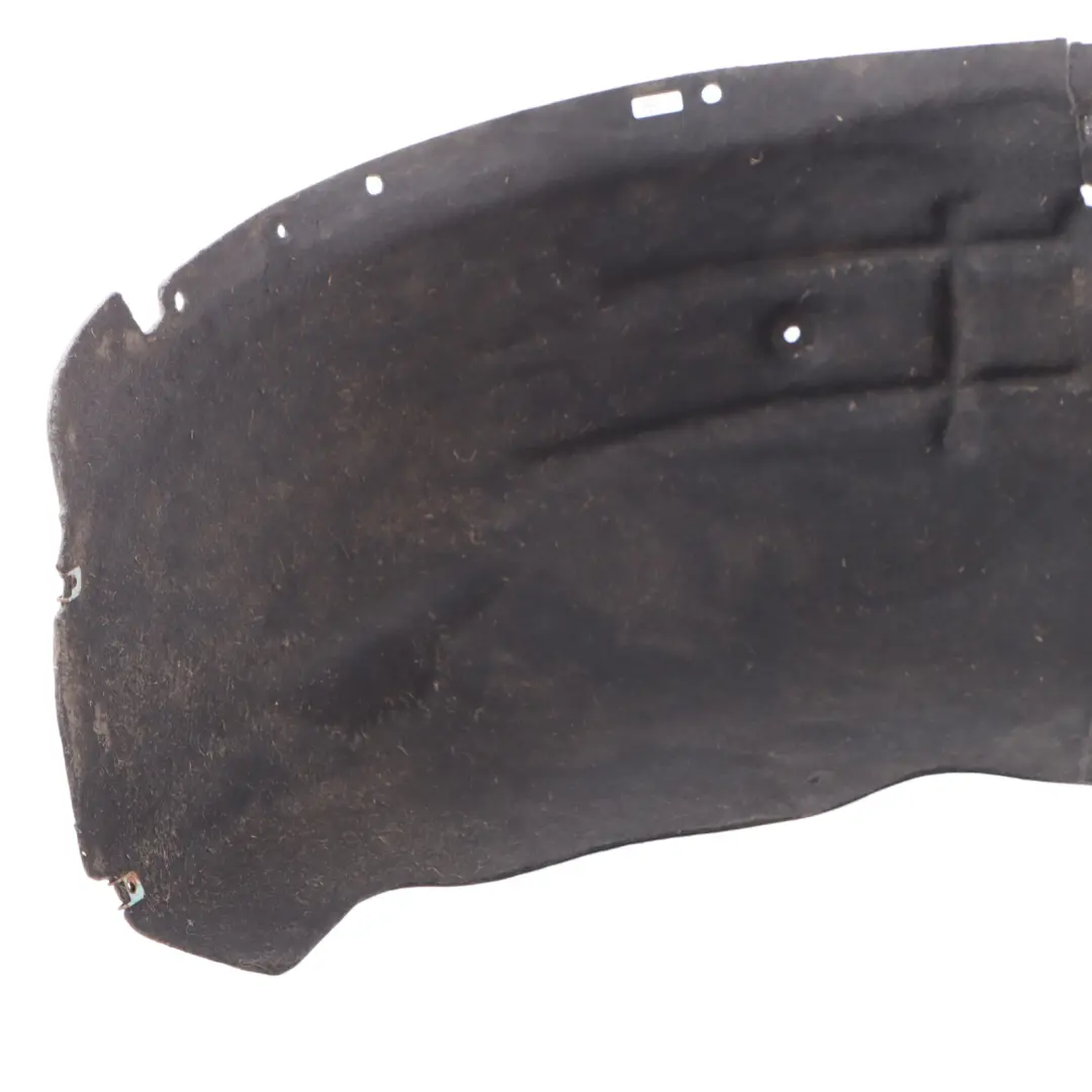 BMW X6 F16 F86 Radkasten Hinten Links Gehäuse Abdeckung Spritzschutz - SKU 7333527 - Teilenummer 7333527