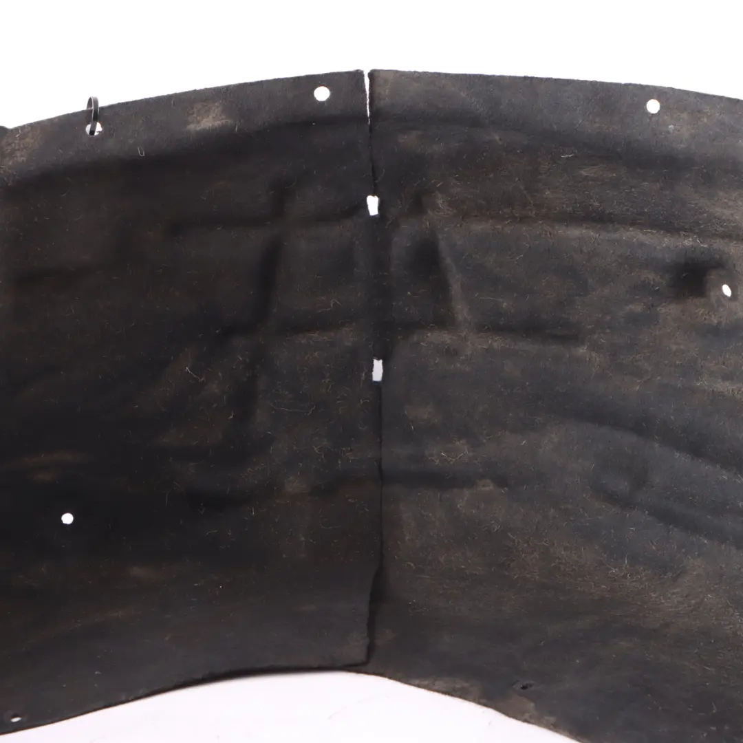 Arch Rear Right O/S Housing Cover Splash Guard to BMW X6 F16 F86 Wheel with Part number 7333528 BMW X6 F16 F86 Wheel Arch Rear Right O/S Housing Cover Splash Guard - SKU 7333528 - Part number 7333528