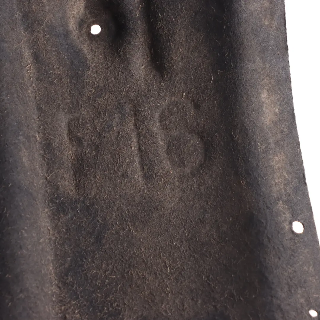 Arch Rear Right O/S Housing Cover Splash Guard to BMW X6 F16 F86 Wheel with Part number 7333528 BMW X6 F16 F86 Wheel Arch Rear Right O/S Housing Cover Splash Guard - SKU 7333528 - Part number 7333528