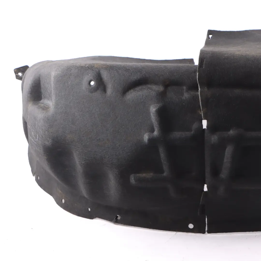 Arch Rear Right O/S Housing Cover Splash Guard to BMW X6 F16 F86 Wheel with Part number 7333528 BMW X6 F16 F86 Wheel Arch Rear Right O/S Housing Cover Splash Guard - SKU 7333528 - Part number 7333528