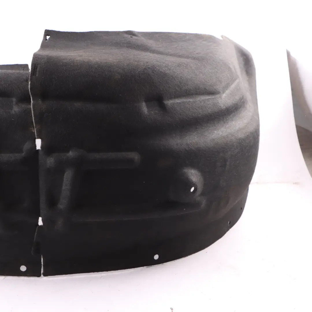 Arch Rear Right O/S Housing Cover Splash Guard to BMW X6 F16 F86 Wheel with Part number 7333528 BMW X6 F16 F86 Wheel Arch Rear Right O/S Housing Cover Splash Guard - SKU 7333528 - Part number 7333528