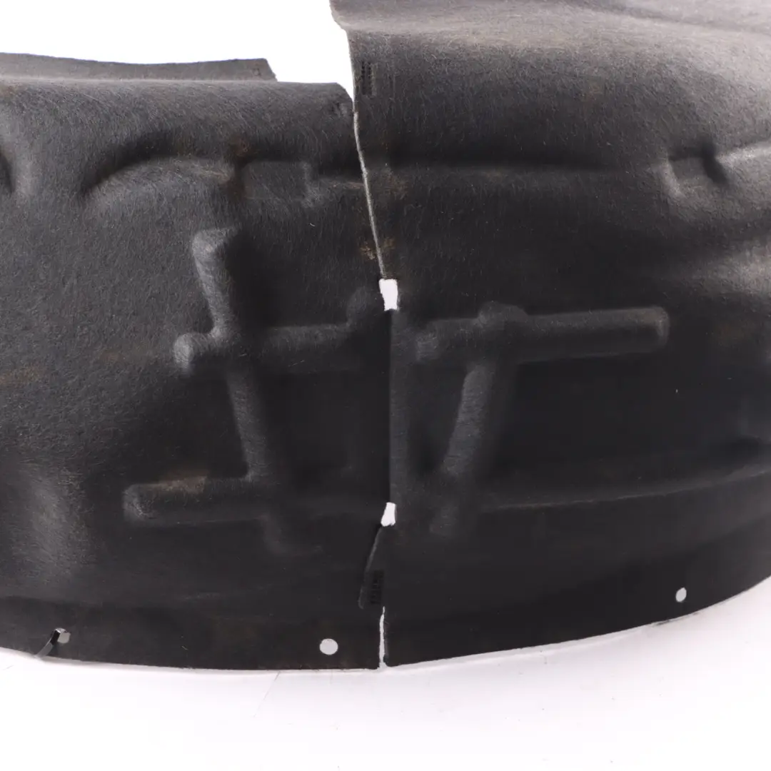 Arch Rear Right O/S Housing Cover Splash Guard to BMW X6 F16 F86 Wheel with Part number 7333528 BMW X6 F16 F86 Wheel Arch Rear Right O/S Housing Cover Splash Guard - SKU 7333528 - Part number 7333528