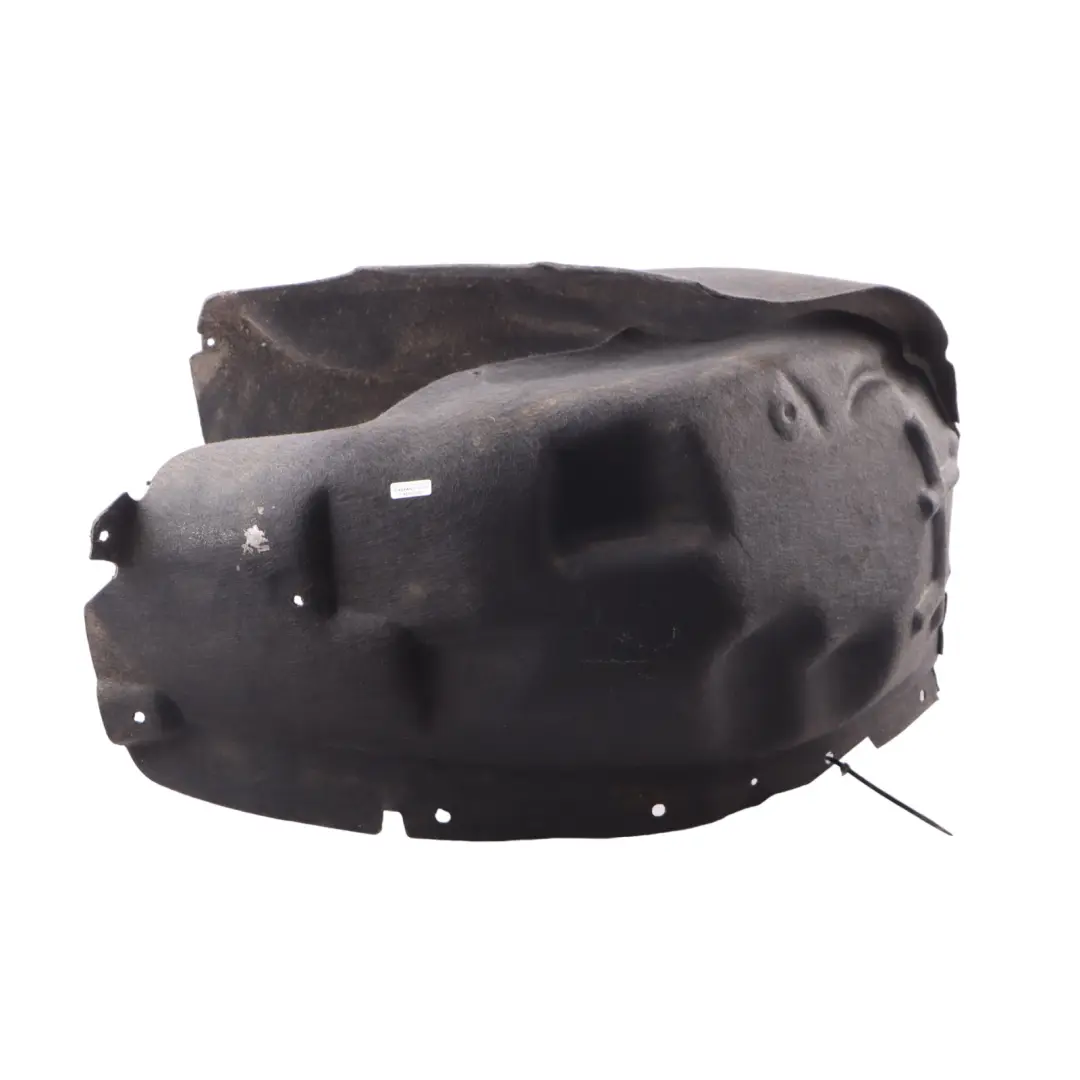 Arch Rear Right O/S Housing Cover Splash Guard to BMW X6 F16 F86 Wheel with Part number 7333528 BMW X6 F16 F86 Wheel Arch Rear Right O/S Housing Cover Splash Guard - SKU 7333528 - Part number 7333528