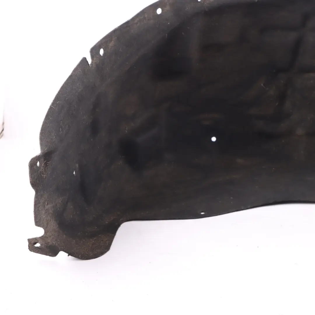 Arch Rear Right O/S Housing Cover Splash Guard to BMW X6 F16 F86 Wheel with Part number 7333528 BMW X6 F16 F86 Wheel Arch Rear Right O/S Housing Cover Splash Guard - SKU 7333528 - Part number 7333528