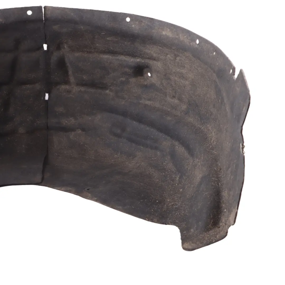 Arch Rear Right O/S Housing Cover Splash Guard to BMW X6 F16 F86 Wheel with Part number 7333528 BMW X6 F16 F86 Wheel Arch Rear Right O/S Housing Cover Splash Guard - SKU 7333528 - Part number 7333528