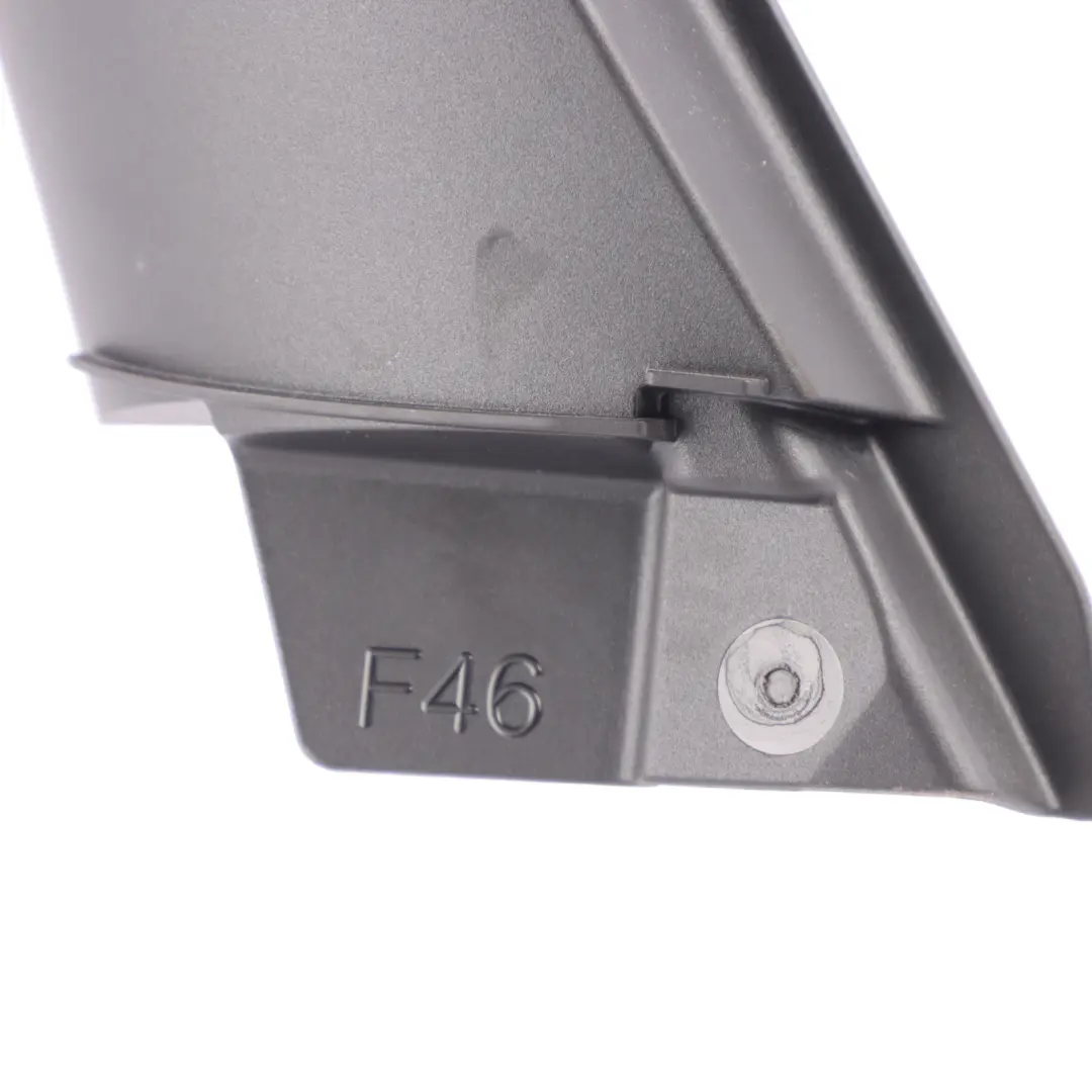 BMW F46 Moldura Interior Delantera Cubierta Puerta Izquierda - SKU 7333895 - Número de pieza 7333895