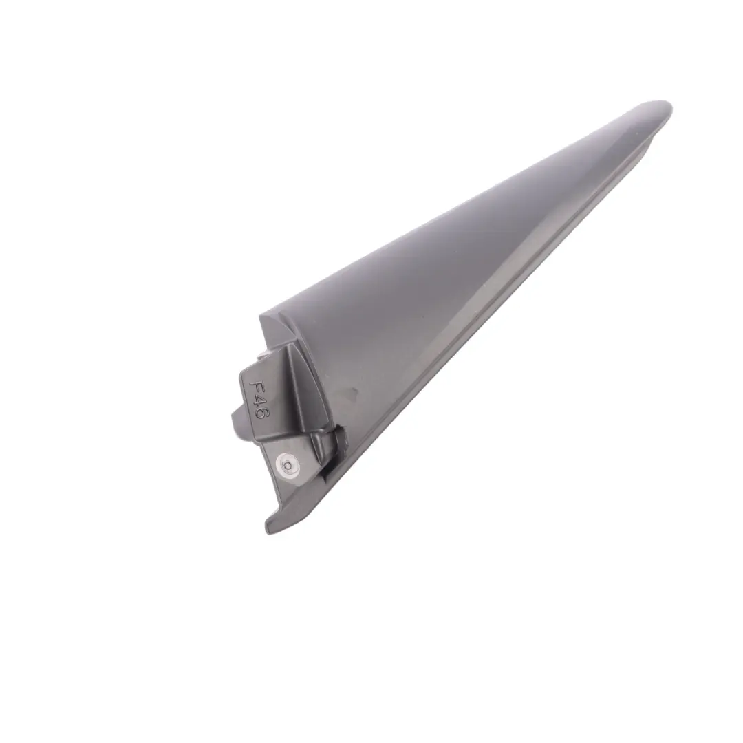 Front Interior Moulding Trim Cover Door Left N/S to BMW F46 with Part number 7333895 BMW F46 Front Interior Moulding Trim Cover Door Left N/S - SKU 7333895 - Part number 7333895