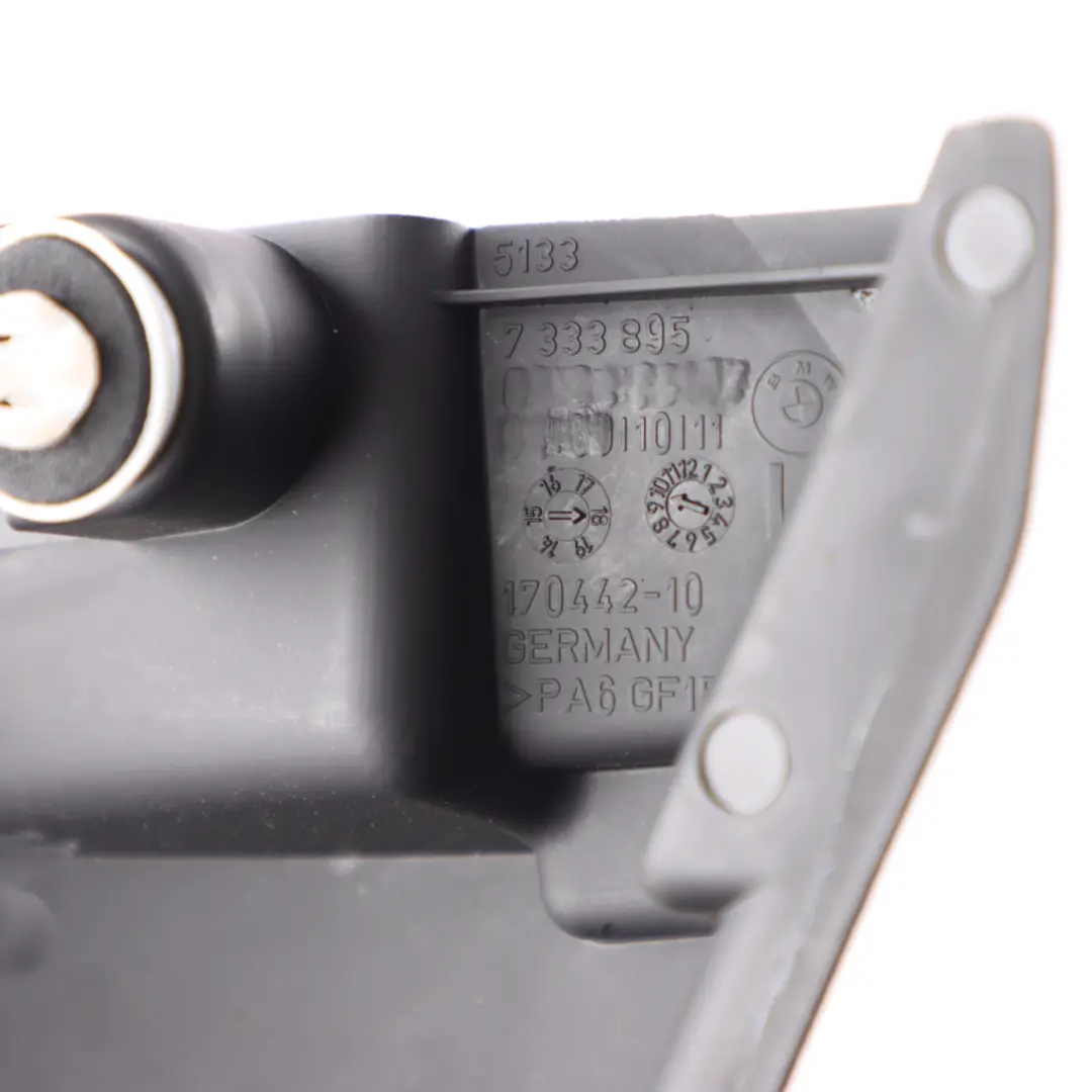 Modanatura Interna Anteriore Copertura Porta Sinistra per BMW F46 con numero di parte 7333895 BMW F46 Modanatura Interna Anteriore Copertura Porta Sinistra - SKU 7333895 - Numero di parte 7333895