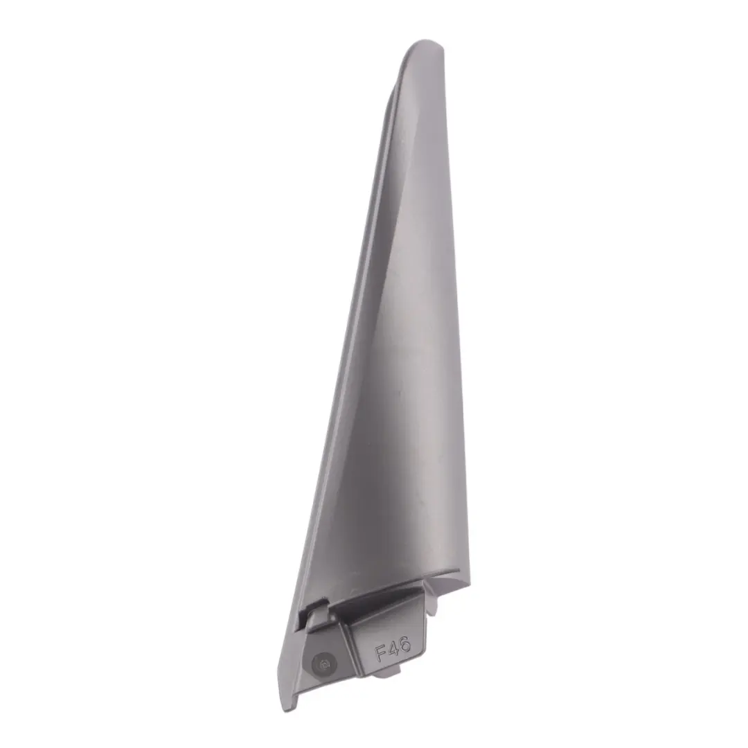BMW F46 Modanatura Interna Anteriore Copertura Porta Destra 333896 - SKU 7333896 - Numero di parte 7333896
