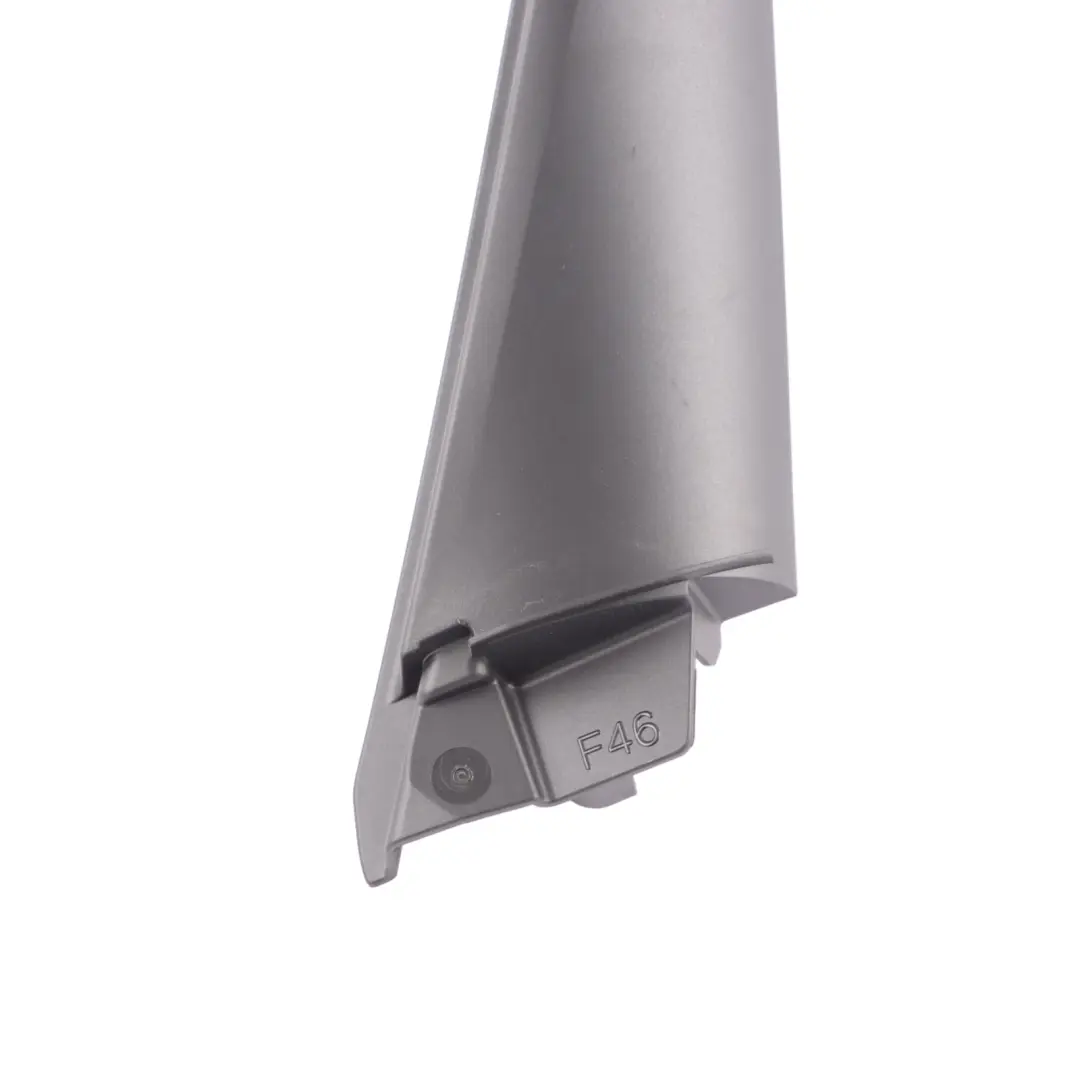 BMW F46 Modanatura Interna Anteriore Copertura Porta Destra 333896 - SKU 7333896 - Numero di parte 7333896