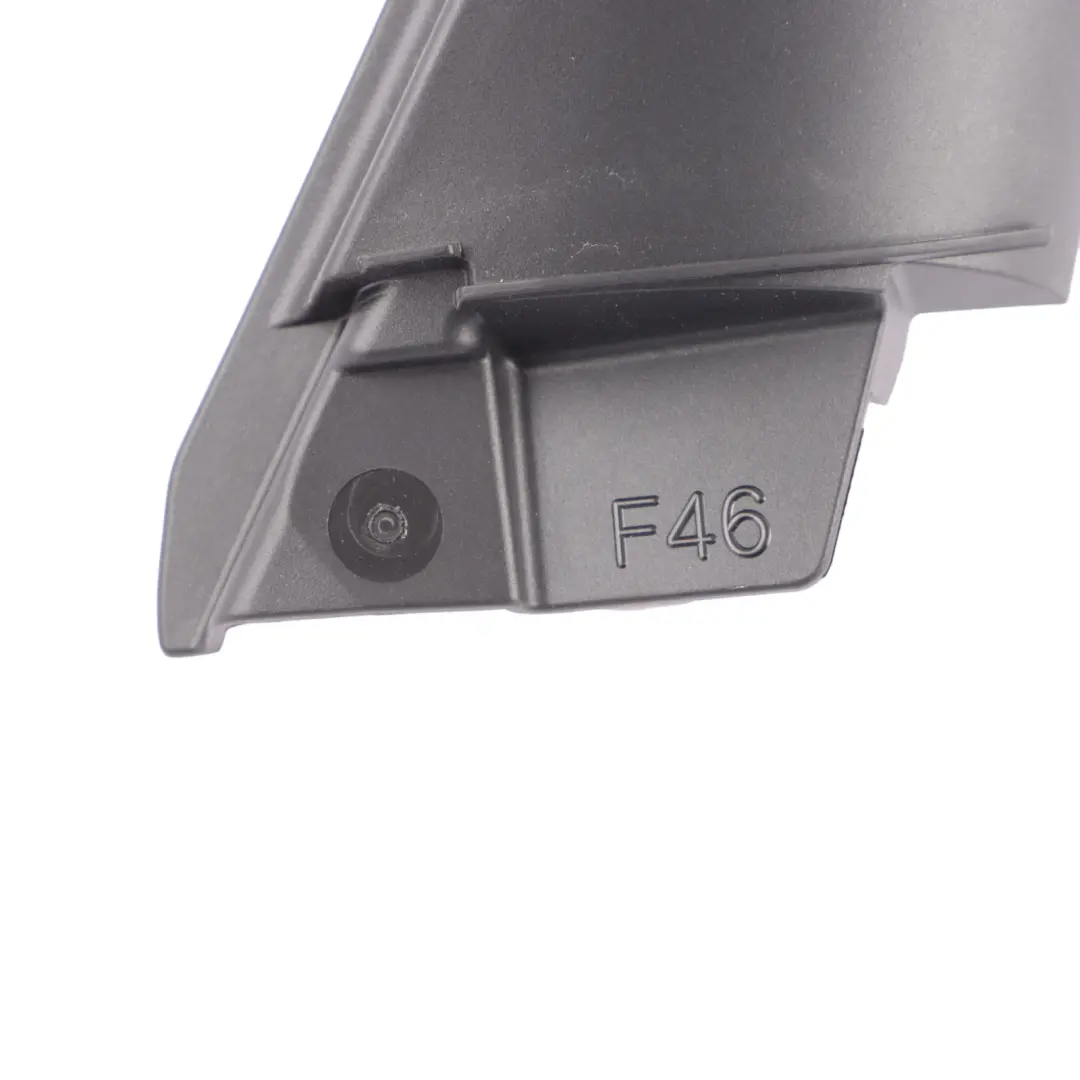 Front Interior Moulding Trim Cover Door Right O/S to BMW F46 with Part number 7333896 BMW F46 Front Interior Moulding Trim Cover Door Right O/S - SKU 7333896 - Part number 7333896