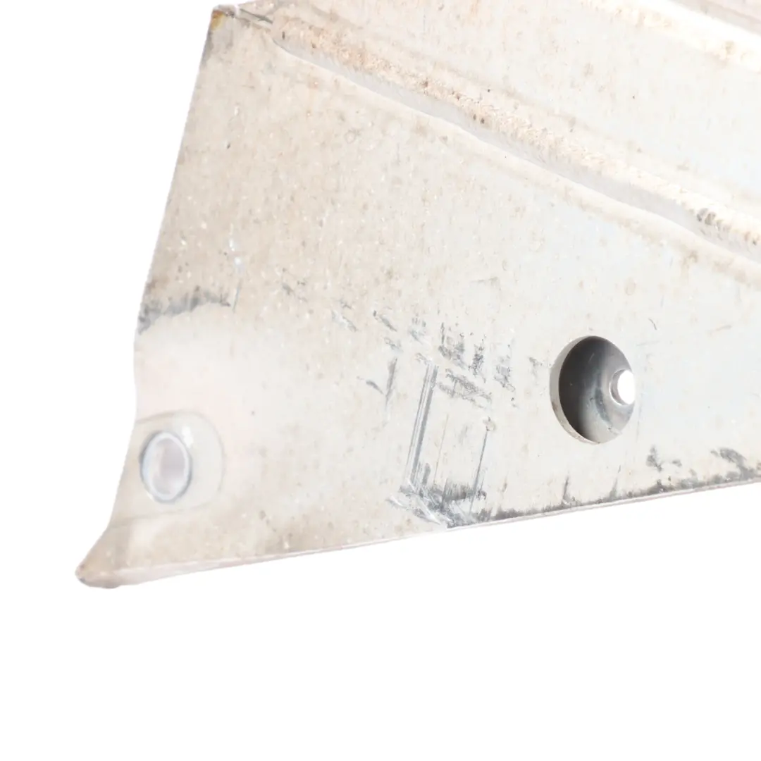 Connecting Member Rear Tunnel Part Reinforcement to BMW G30 with Part number 7334566 BMW G30 Connecting Member Rear Tunnel Part Reinforcement - SKU 7334566 - Part number 7334566