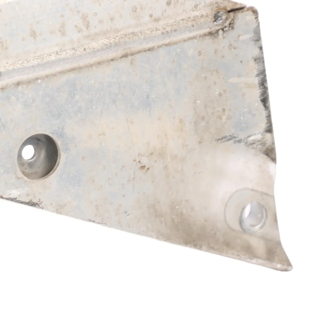 Connecting Member Rear Tunnel Part Reinforcement to BMW G30 with Part number 7334566 BMW G30 Connecting Member Rear Tunnel Part Reinforcement - SKU 7334566 - Part number 7334566